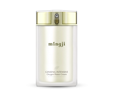 Ginseng Intensive Oxygen Power Cream 50ml